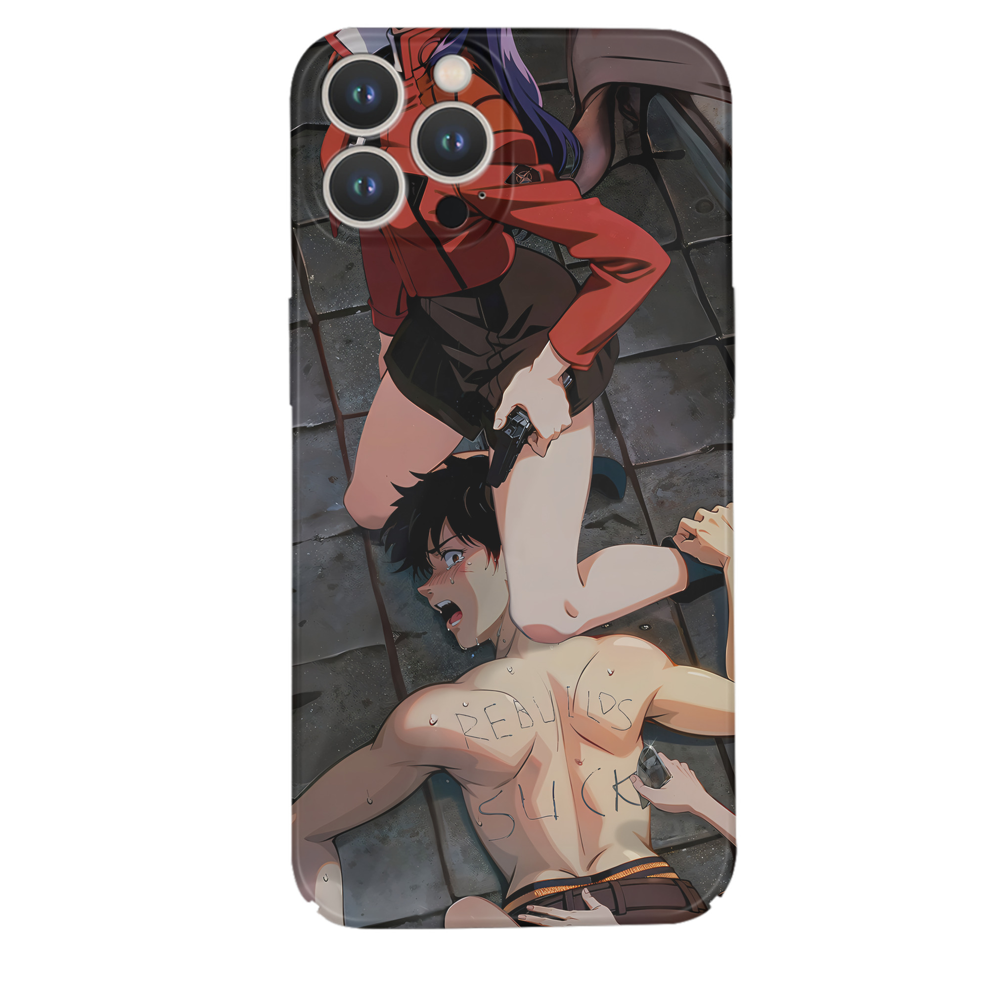 （画像用） EVA 新世紀エヴァンゲリオン 【iPhone 14シリーズ対応】ハードケース
